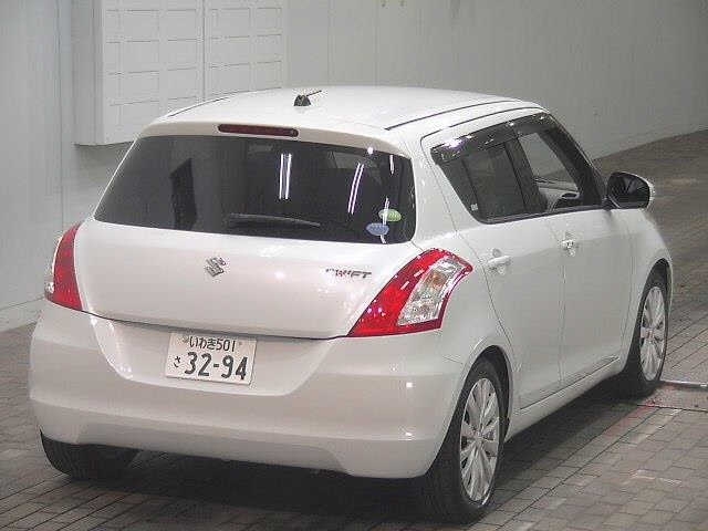 Suzuki Swift 2013